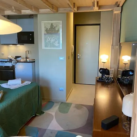 Dimora Vista Mare Apartment