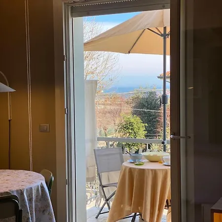 Dimora Vista Mare Διαμέρισμα Ρίμινι